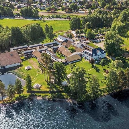 Thorbjørnrud Hotell Jevnaker Eksteriør billede