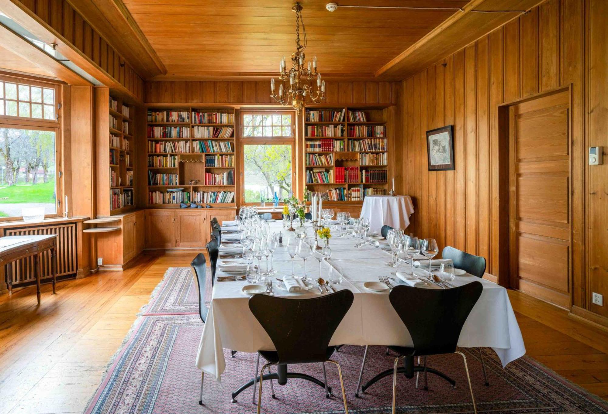 Thorbjørnrud Hotell Jevnaker Eksteriør billede